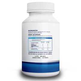 NAIMA Citrato de Potasio 200 Cápsulas | Suplemento Alimenticio | Puro, de Origen Natural | Rendimiento Físico, Dieta Balanceada y Bienestar General | 