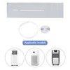 AC Window Sealing Cloth Universal Waterproof Encrypted Polyester Portable Air