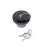 Genuine Harley Bar & Shield Logo Self-Locking Fuel Cap 61100117A