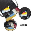 Fuugui Gym Sack, Shoulder Bag, Sports Knapsack, Helmet Holder, Waterproof,