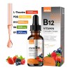 Vitamina B12 Gotas Líquidas Complejo Sublingual
