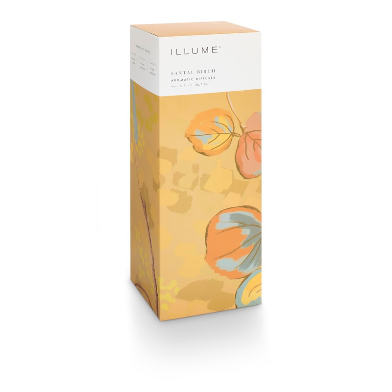 Illume Beautifully Done Santal Birch Aromatic Diffuser