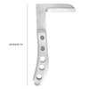 Portable L Shape Hoof Knife Trimming Tool for Cattle Horse