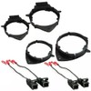 Bundle Comes with 4 PS Series 300W 4-Way 6.5" Front