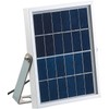Luminea Solar Floodlight: Set of 2 Solar LED Floodlights for