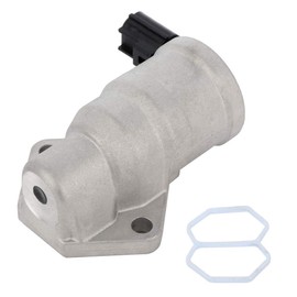 Ineedup Idle Speed Control Motor fit for 01-02 for Ford for E-150 Econoline 4.2l, 01-02 for Ford for E-250 Econoline 4.2l, 01-03 05-08 for Ford for F-150 4.2l 1L3E9F715AA