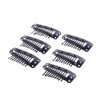 YANTAISIYU-24 piezas/lote 36 mm 10 dientes Clips de extensión de