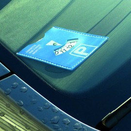 Carpoint - Parking disc