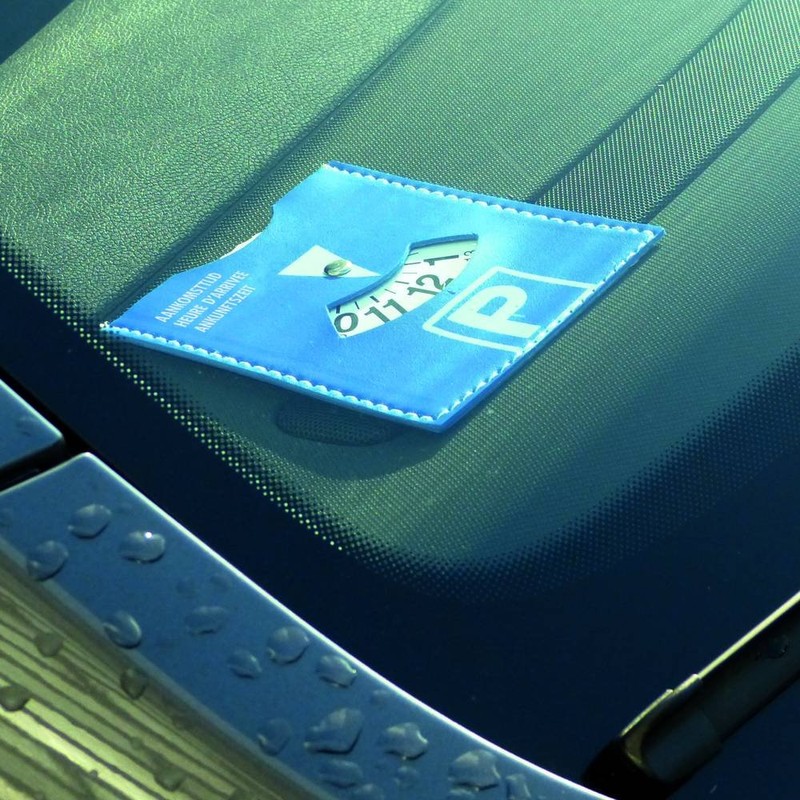 Carpoint - Parking disc