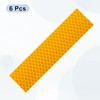 HARFINGTON 6 Rolls Reflective Tape 1.18" x 4.72" High Visibility