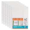 Elba Urban document folders for filing DIN A4 with Velcro