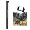 Bicycle Rear Fork Thru Axle Skewer Bike Repair Replacement for