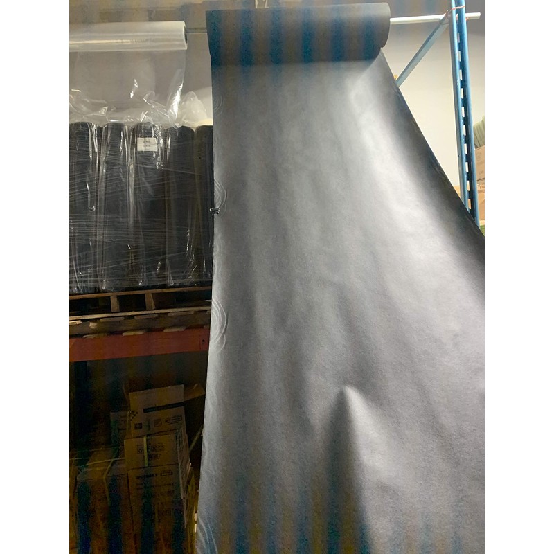 Dust Cover (Heavy Duty) Black Cambric 3.50 oz = 100g,