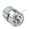 CONQUERALL 775 DC Motor 12V/24V 14500-29000RPM Double Ball Bearing High