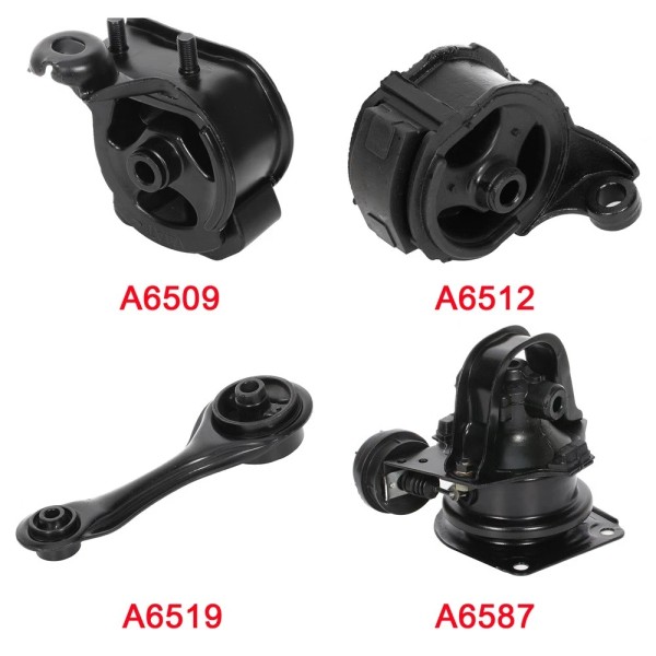 pro-autodepot Engine & Auto Transmission Mount Set For HONDA ACCORD