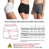 4How Women's Sports Shorts, Trunks, Fitness Shorts, Yoga Shorts, Hotpants