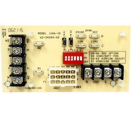62-24340-02 - Rheem OEM Replacement Furnace Control Board