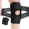 2 Piezas Rodillera Ortopédica,Rodilleras Deportiva de compresion (Medium)