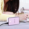 Safety Energy-saving Heater Mini Portable Room Office Desktop Electric Fan