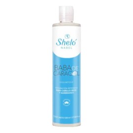 Shampoo Baba De Caracol Con Colageno Shelo Nabel 530ml.