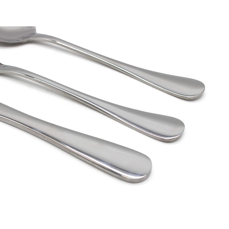 Cutlery Sets 32 Piece Stainless Steel Spoons Forks Dining Tableware