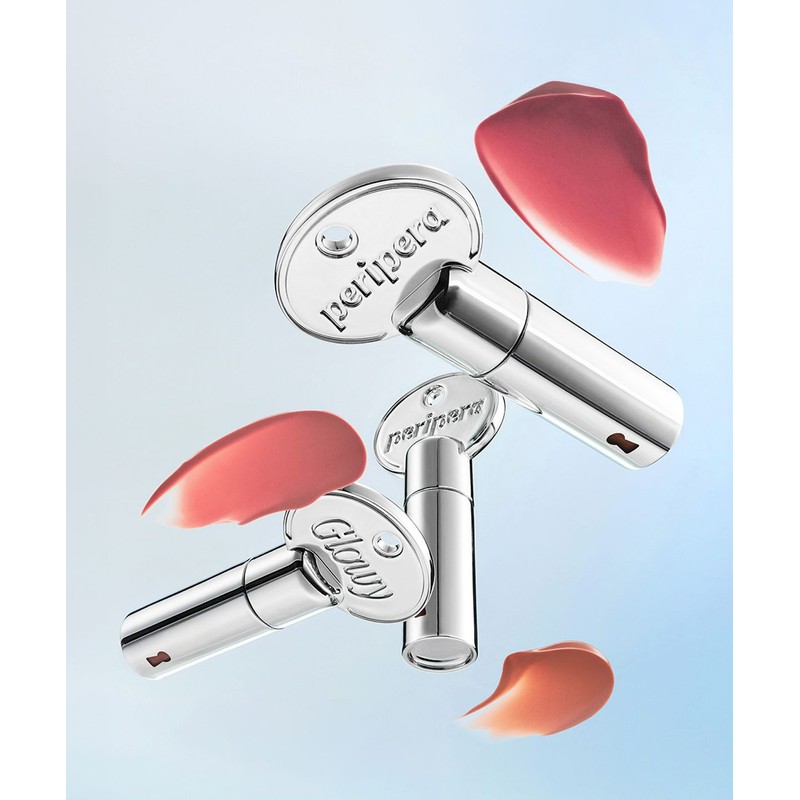Peripera [4pack] Mood Glow Tint Key 2EA + Mood Blur