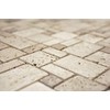 Travertine MOS43-1212-15 Mosaic Tiles Stones Wall Floor Natural Stone Beige