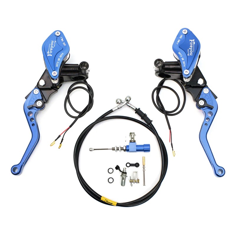 Kit De Embrague Hidráulico De Bomba De Freno Para 22mm