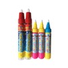 WHOLESGB 5PCS Replacement Water Doodle Painting Pens,Drawing Doodle Magic Pens