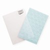 Vaessen Creative Cartella per Goffratura, Honeycomb, 14,6 x 10,7 cm,