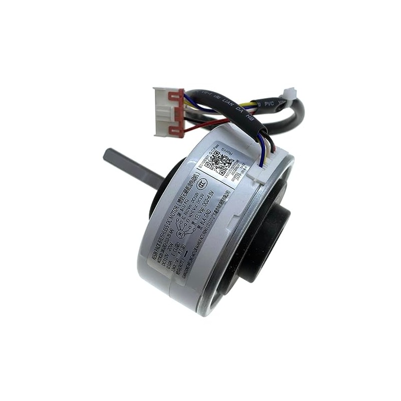 ORIGPARTS Air Conditioner Resin Pack Brushless DC Motor Fan WZDK20-38G(RD-310-20-8A)