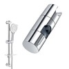 LIAMGUS Shower Head Holder, Shower Head Holder Replacement, Adjustable Shower
