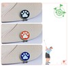 Adhere Golf Ball Markers Unique Cute cat Enamel ball markers
