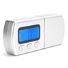 ABS Compact Digital Turntable Stylus Force Meter Scale Gauge with