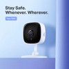 TP-Link Tapo Home Security Wi-Fi Camera - 1080p, Night Vision,