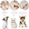 Unbranded 2Pack Puppy Blanket for Pet Cushion Small Dog Cat