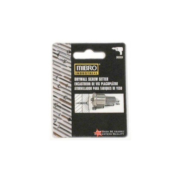 Mibro 849-2712-9006 Screw Setter Drywall