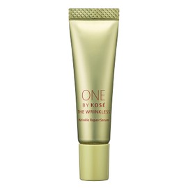 ONE BY Kose The Linkless S Wrinkle Relief Beauty Serum, Trial, Wrinkle, Stain and Freckle, Whitening, 0.2 oz (6 g) (x 1)