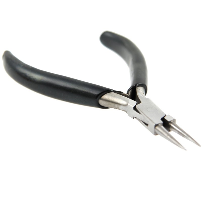 Set of 4 S1 MICRO watchmaker pliers