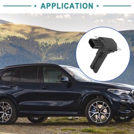 ACROPIX MAF Mass Air Flow Sensor for Subaru for Forester 2.5L 2009-2018 NO.22680-AA380-1 Pack