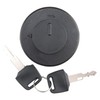 Fuel Cap Lockable Compatible with Generic ATU Explorer Race GT