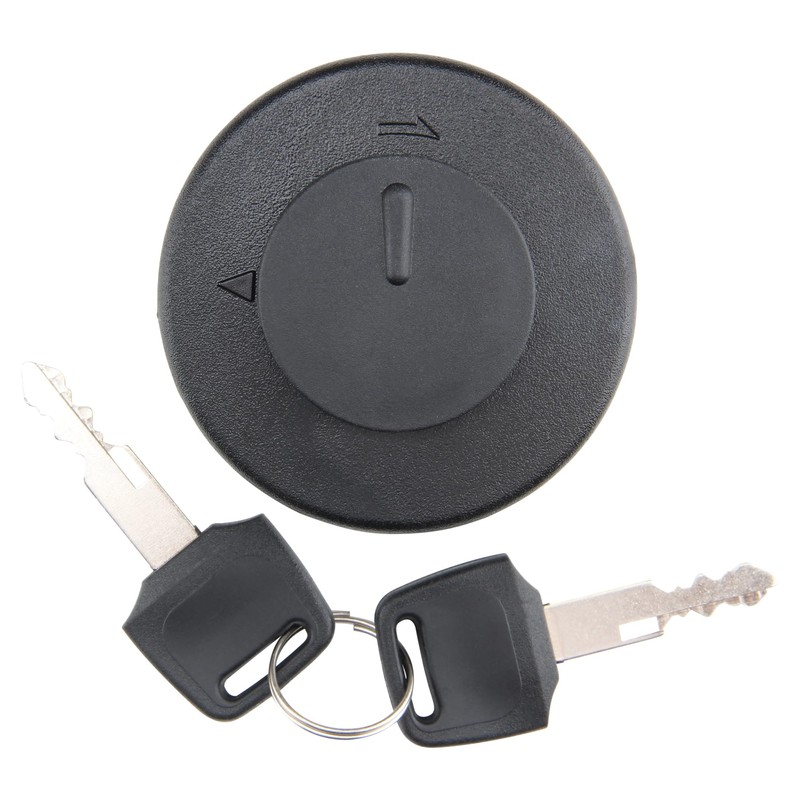 Fuel Cap Lockable Compatible with Generic ATU Explorer Race GT