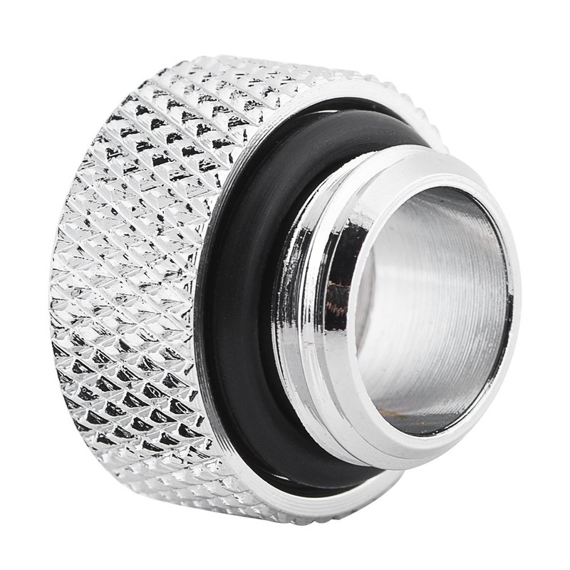 Richer-R 2 x Water Cooling G1 / 4 Screws, Copper