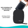 Besudo Screen Protector Set Suitable for Kiox 500 Display (BHU3700)