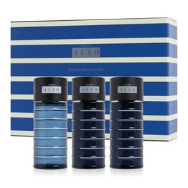 Evas Cama Allso 3-piece set (2 lotions + 1 skin) / 에바스 까마 올소 3종세트 (로션2+스킨1)