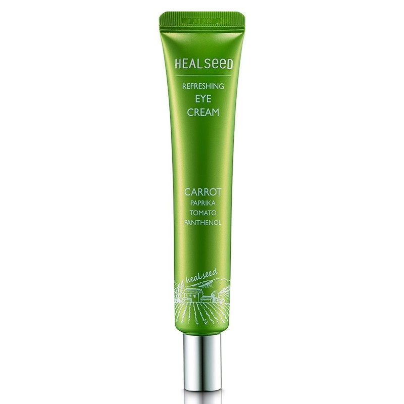 Partner_Reference Hillseed Refreshing Carrot Eye Cream 30ml x 1 /