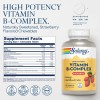 Solaray Vitamin B-complex Tabletas Masticables Fresa 50
