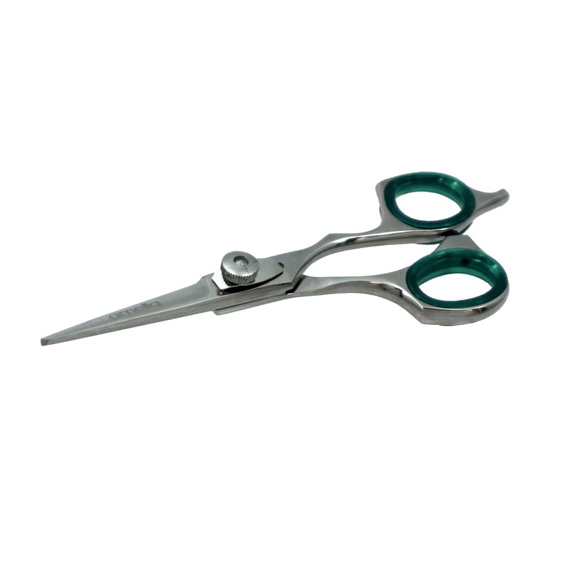 5.0in, Right Handed, Fixed Finger Rest, Cutting Shear