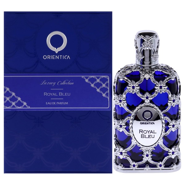 Orientica Orientica Royal Bleu Luxury Collection for Unisex - 5