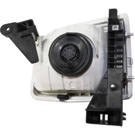 For 2001-2004 Toyota Tacoma Headlight Driver and Passenger Side w/Bulbs TO2502136 TO2503136 - Replaces 81150-04110, 81110-04110 ;